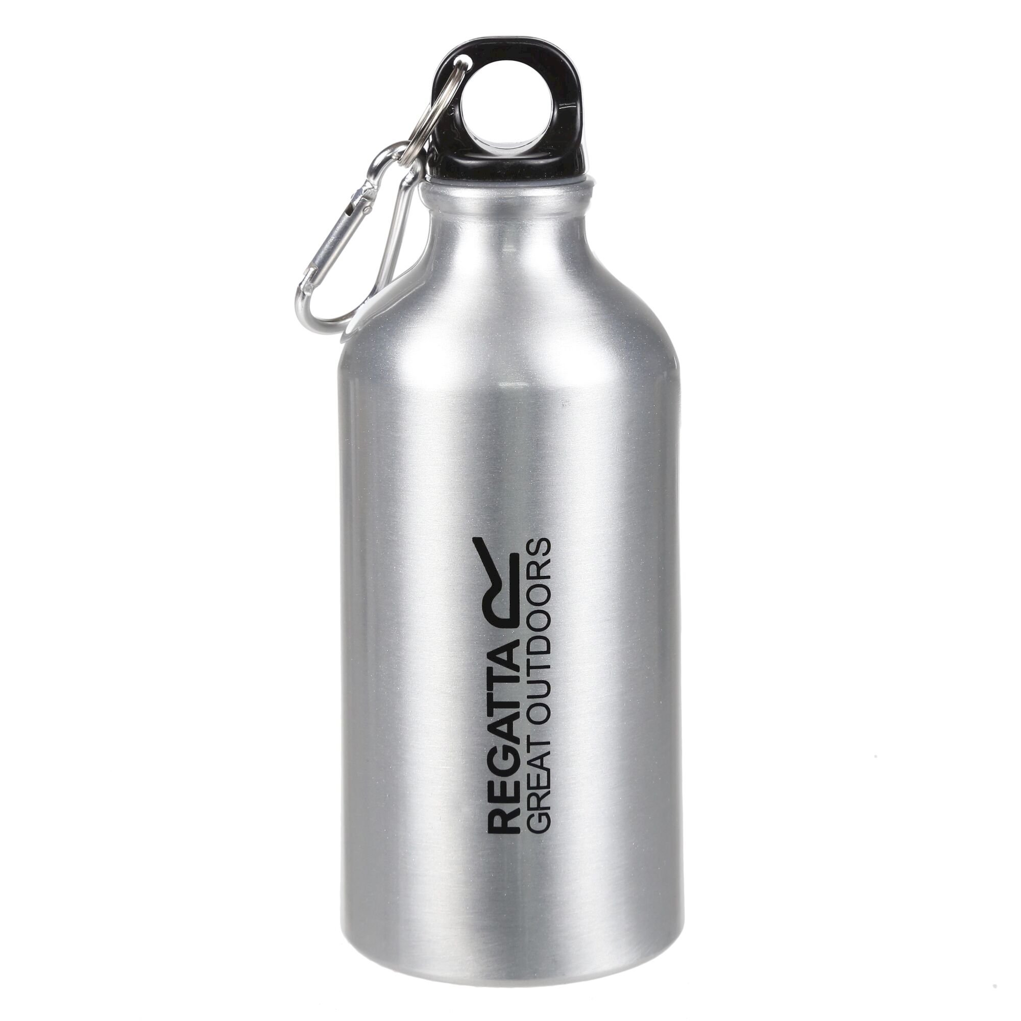 0.5L Aluminium Bottle | Silver