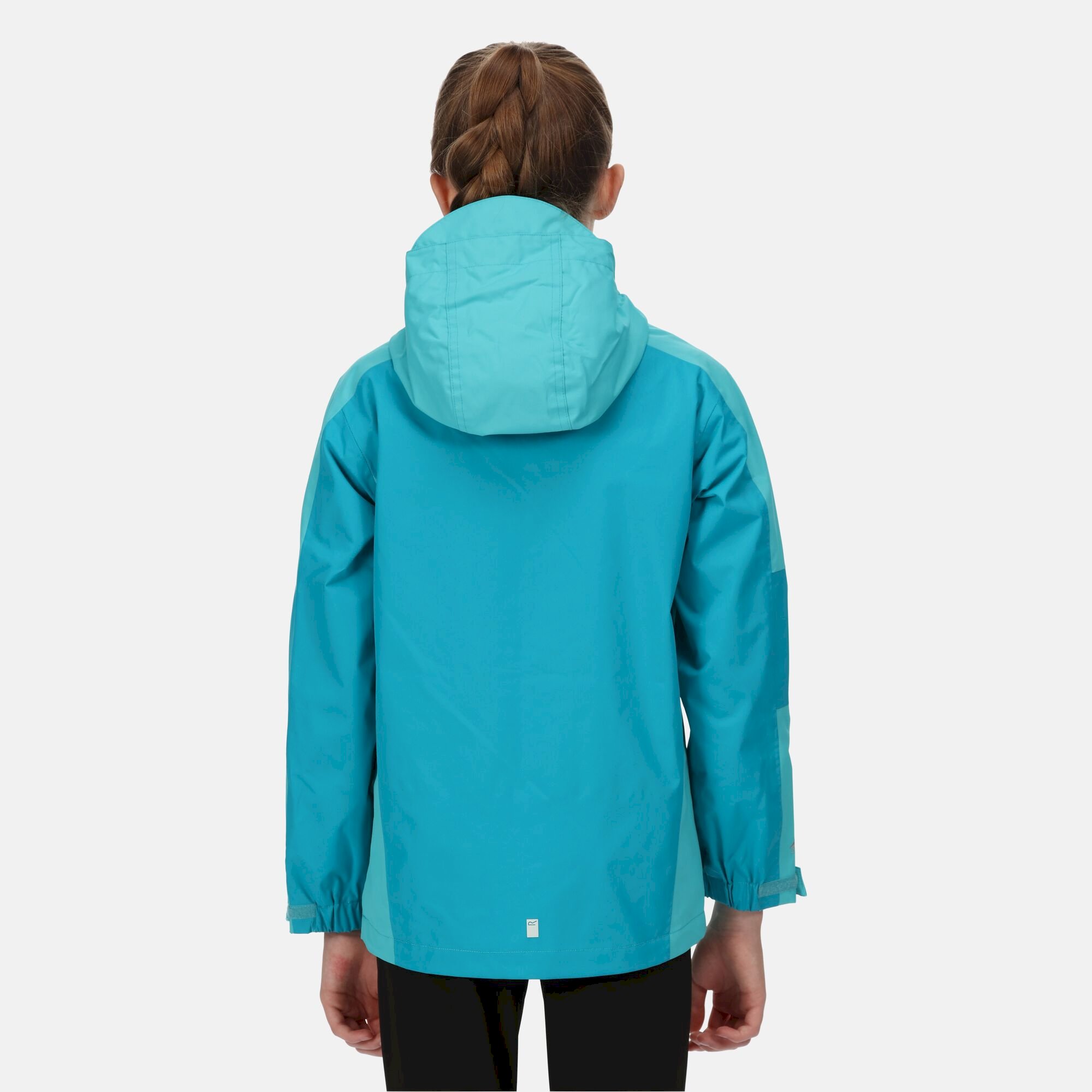 Kids' Calderdale II Waterproof Jacket | Enamel Turquoise