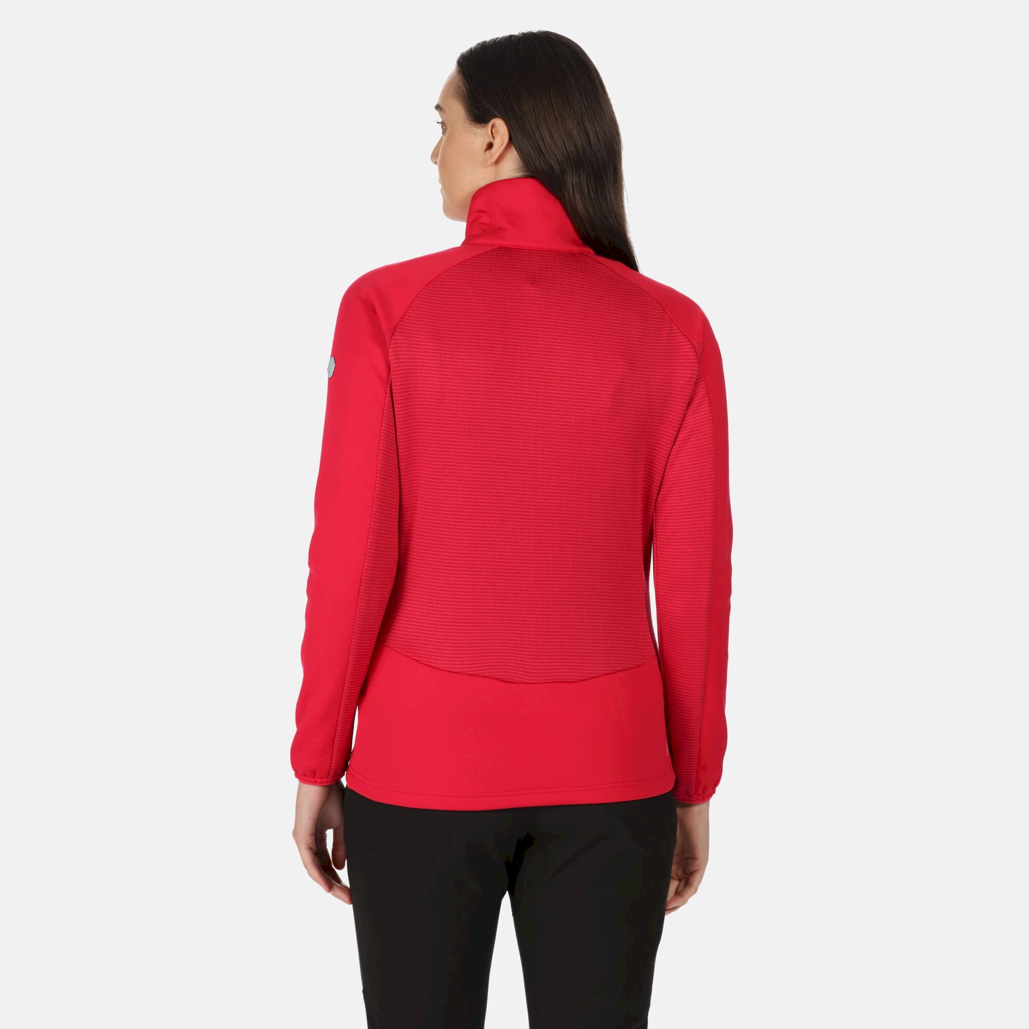 Women's Highton Winter Full Zip III | Berry Pink Pink Potion