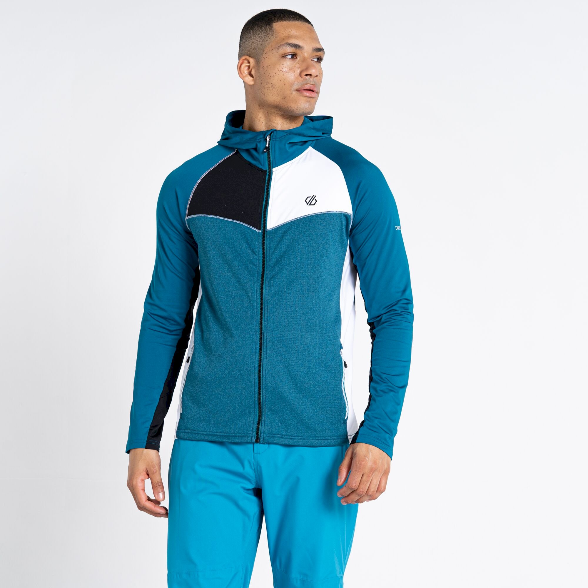Dare 2b - Men's Contend Recycled Lightweight Core Stretch | Gulfstream Blue