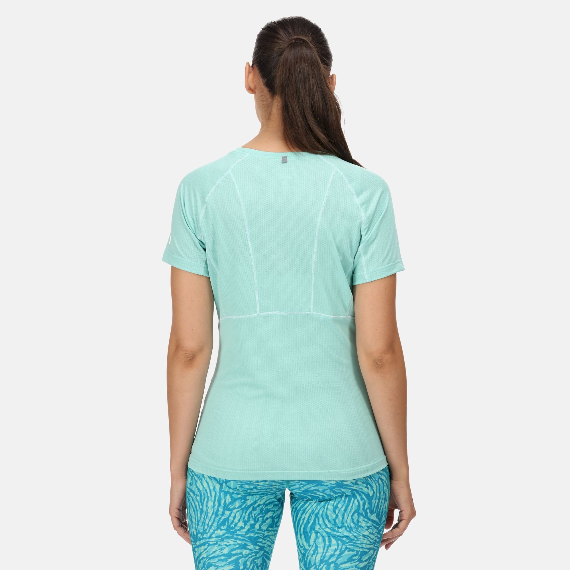 Women's Devote II T-Shirt | Ocean Wave