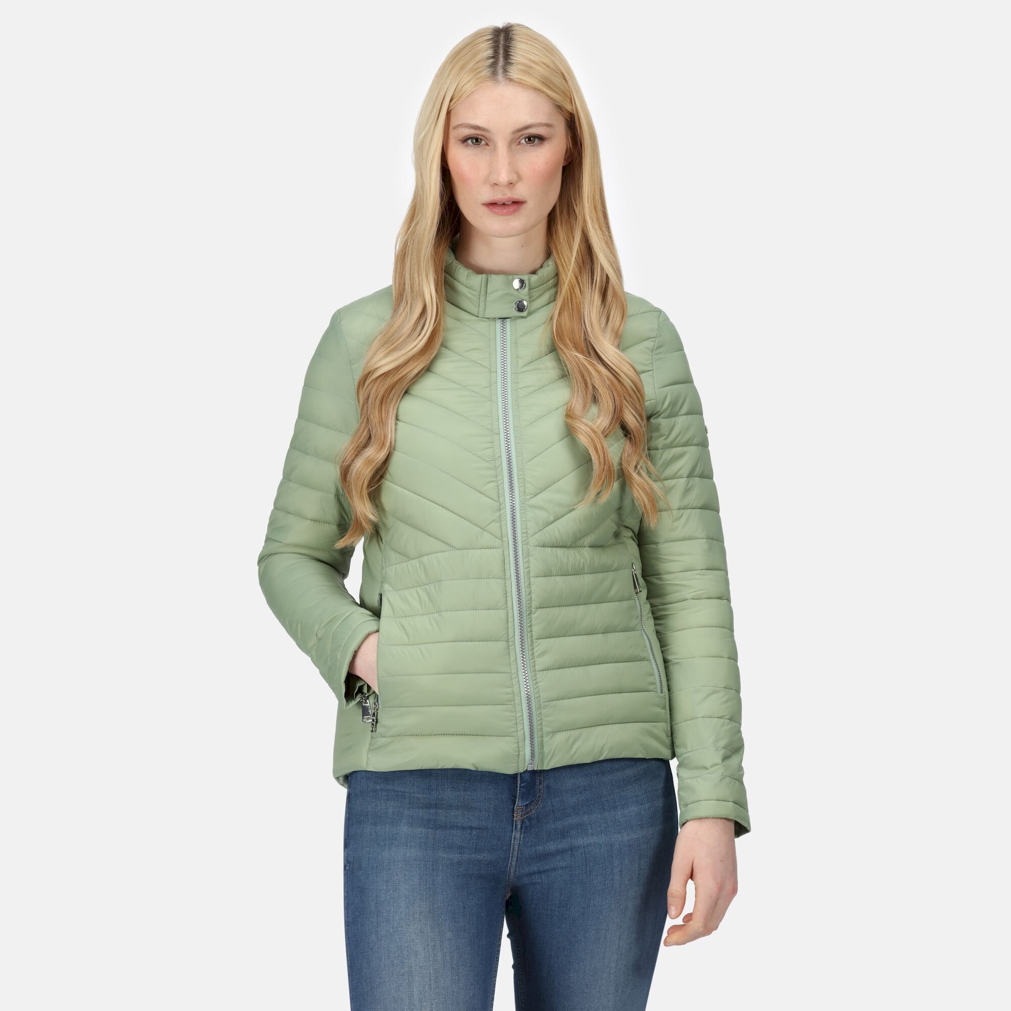 Women's Kamilla Insulated Jacket | Basil