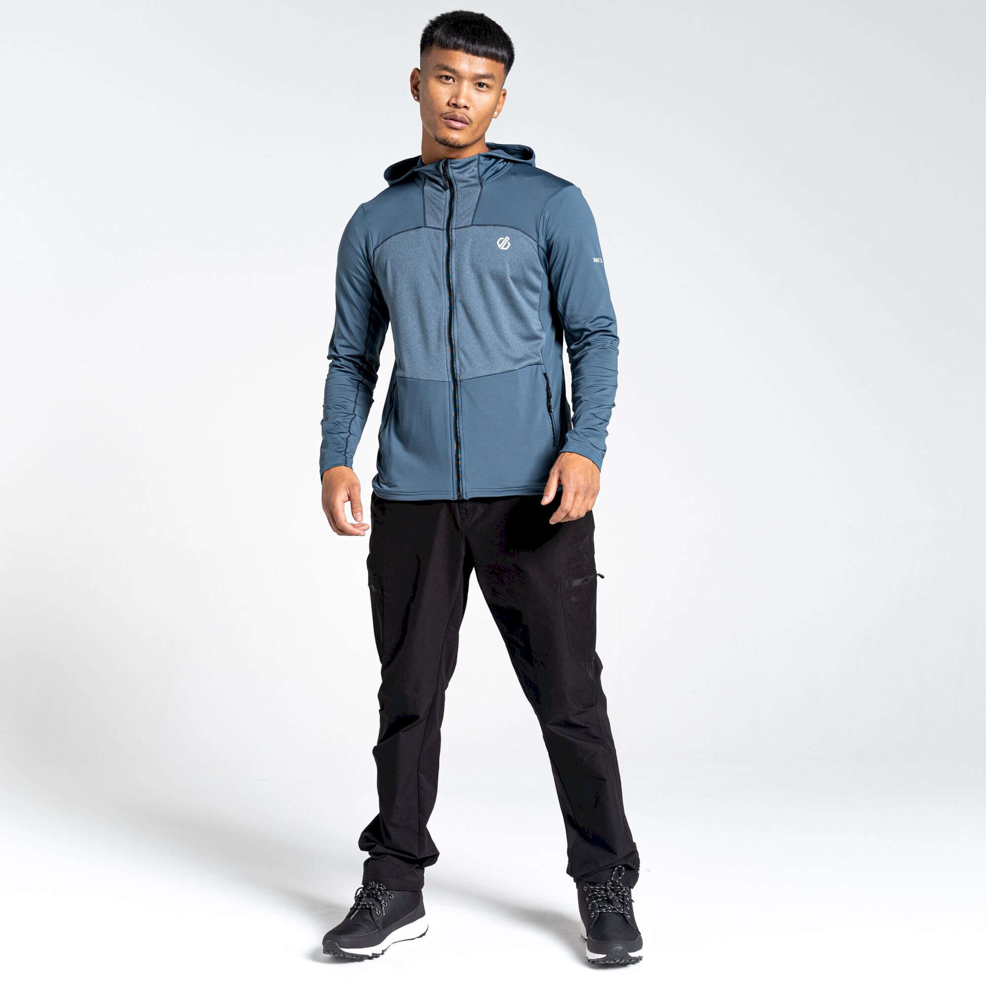 Dare 2b - Men's Revive II Recycled Lightweight Core Stretch | Orion Grey