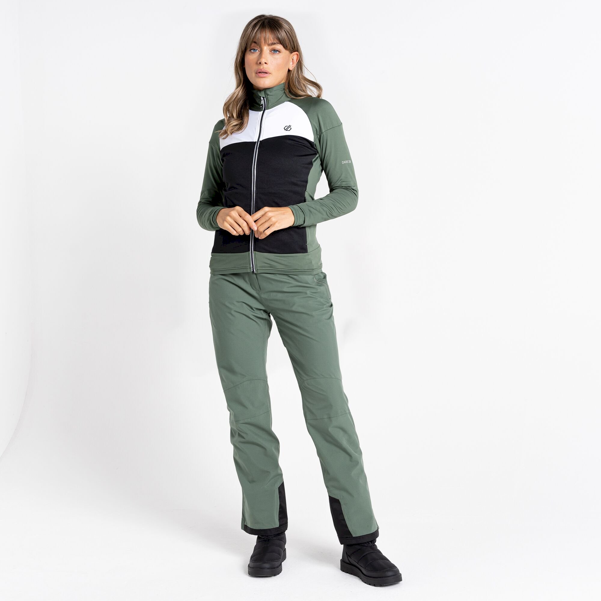 Dare 2b - Women's Elation II Recycled Core Stretch | Duck Green