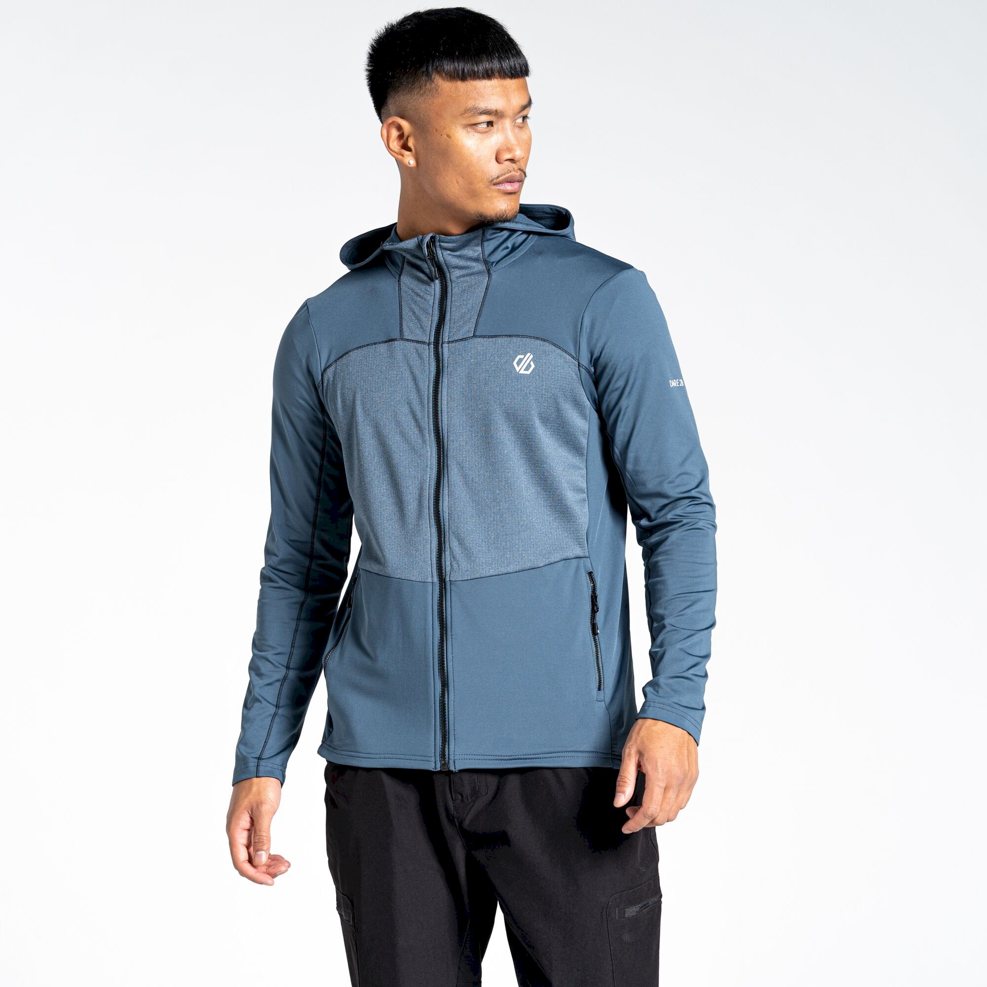 Dare 2b - Men's Revive II Recycled Lightweight Core Stretch | Orion Grey