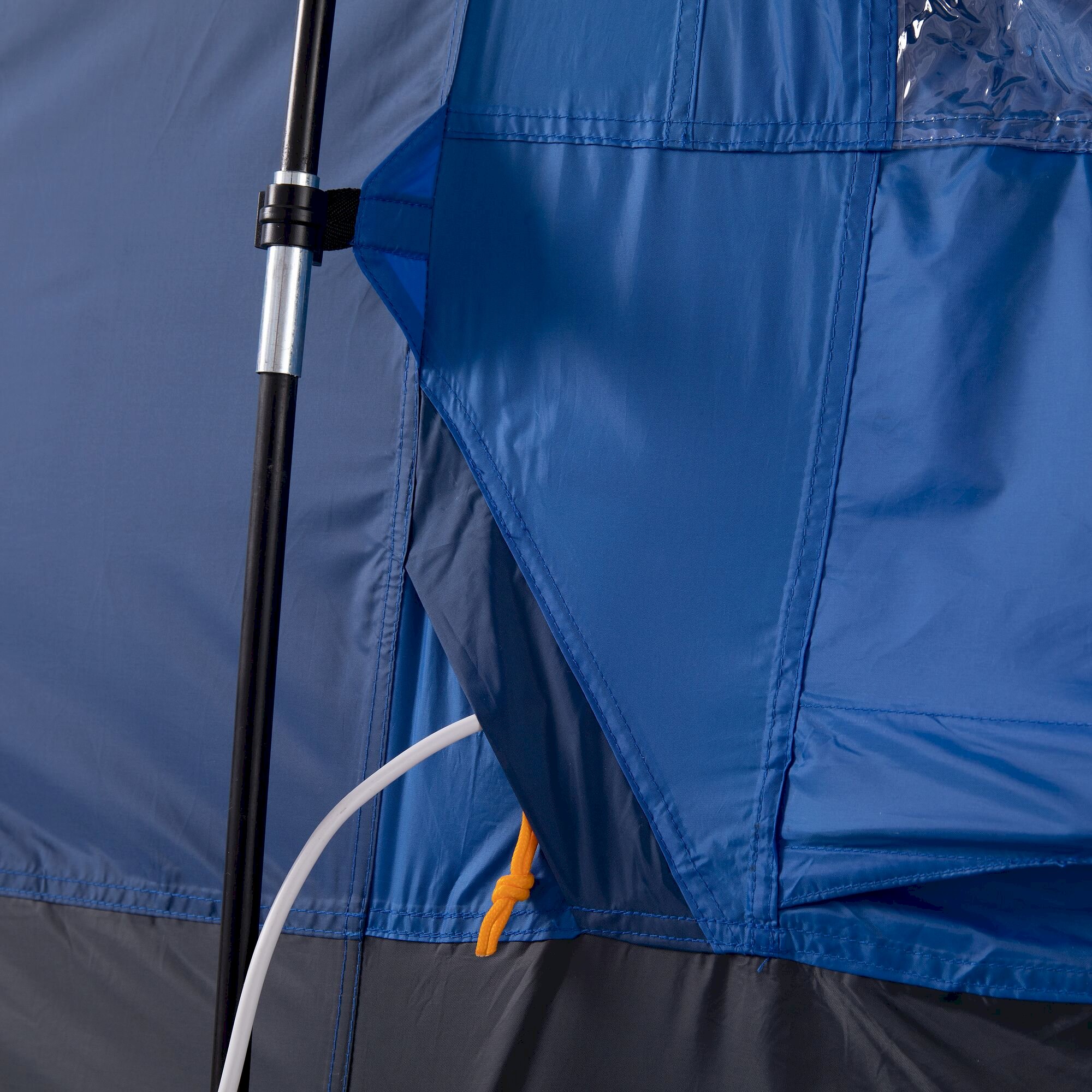 Karuna Vis A Vis 6 Man Tunnel Tent | Nautical Blue Laser Blue