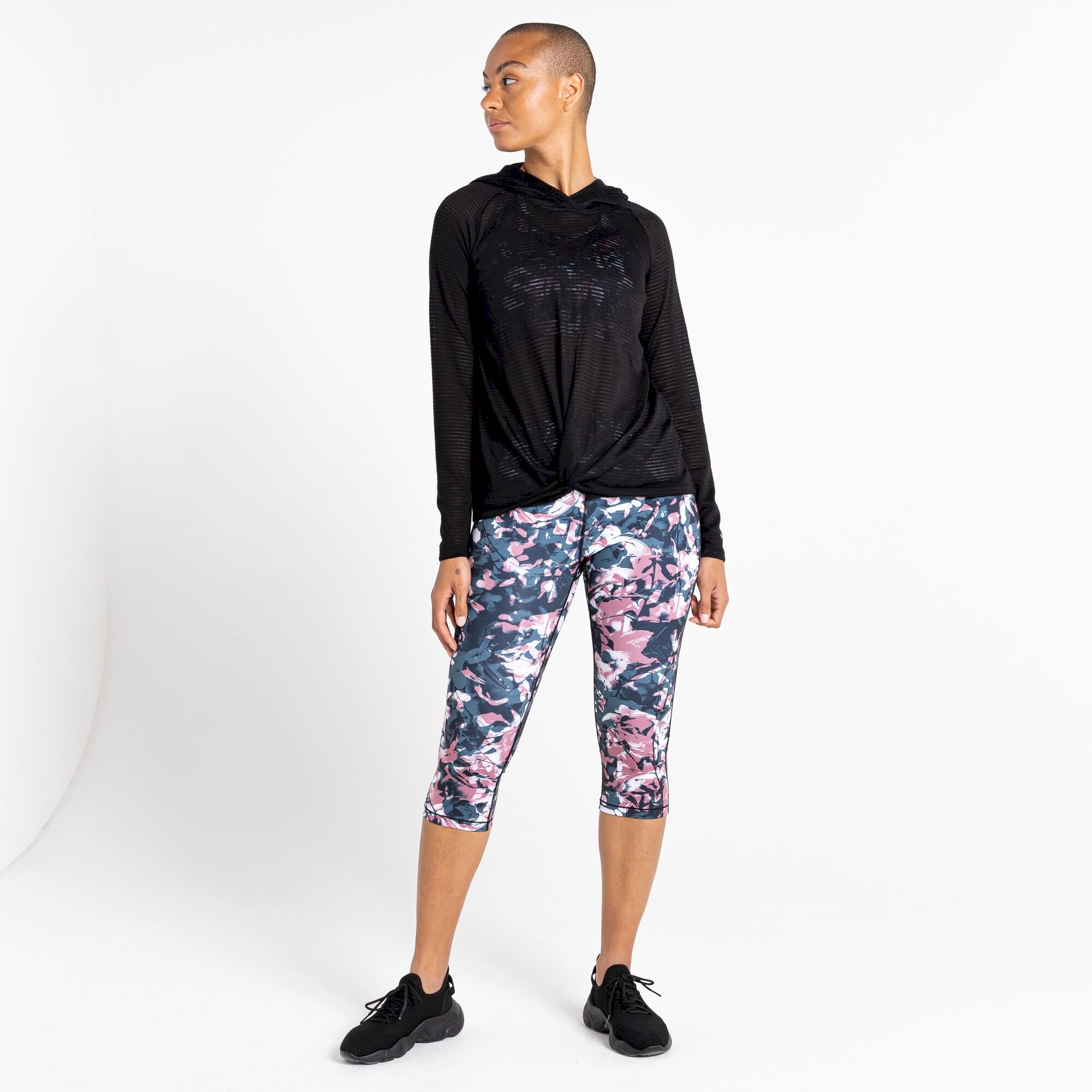 Dare 2b - Women's See Results Lightweight Sweater | Black