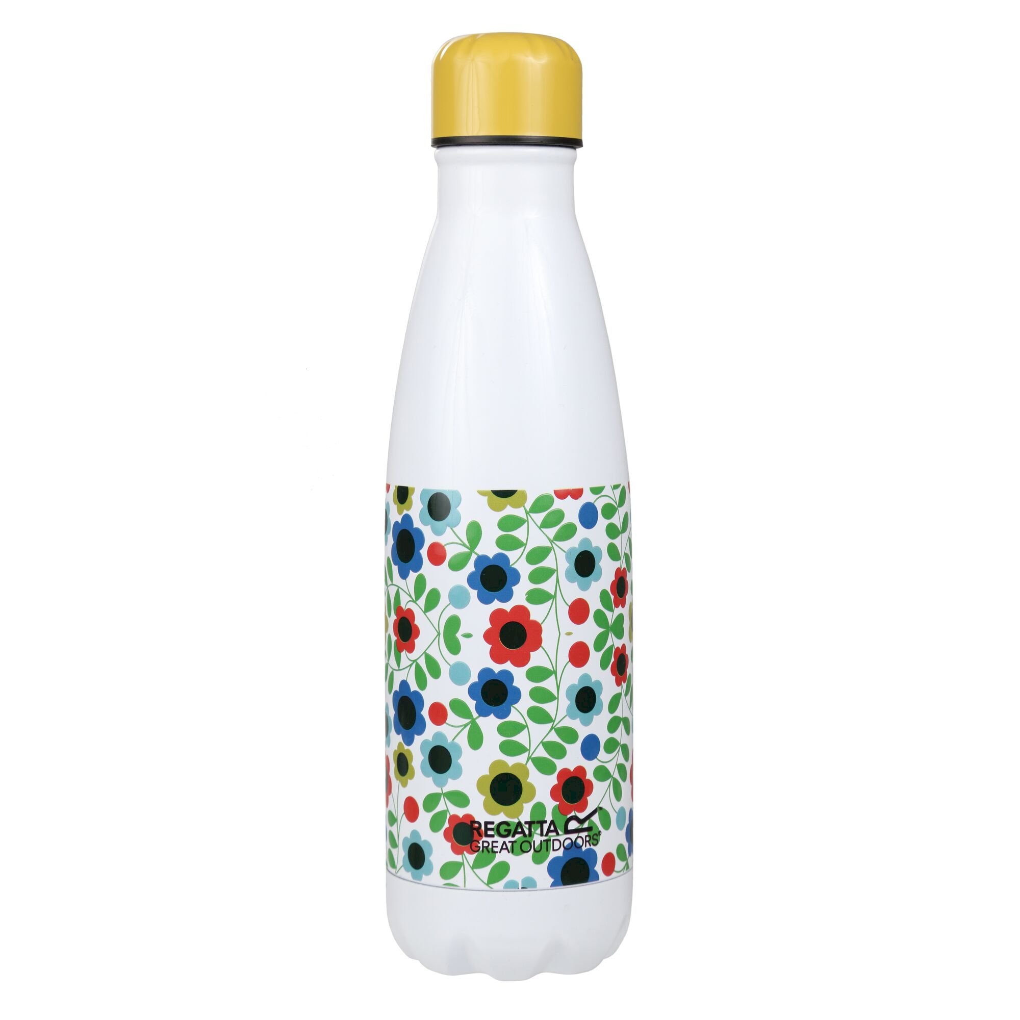 Orla Kiely 0.5L Insulated Stainless Steel Bottle | Meadow Floral
