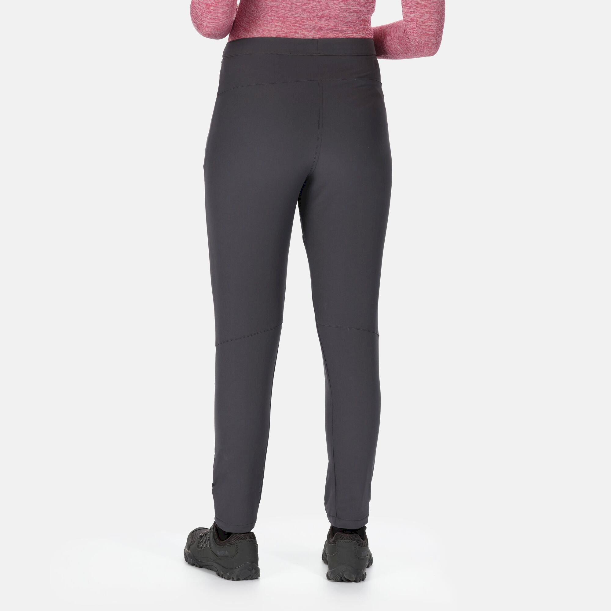 Women's Prestley Strecth Trousers | Seal Grey