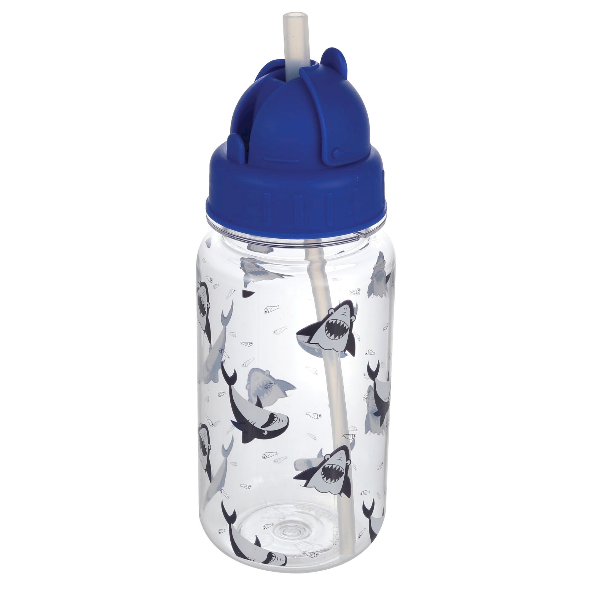 Tritan Straw Bottle | Shark