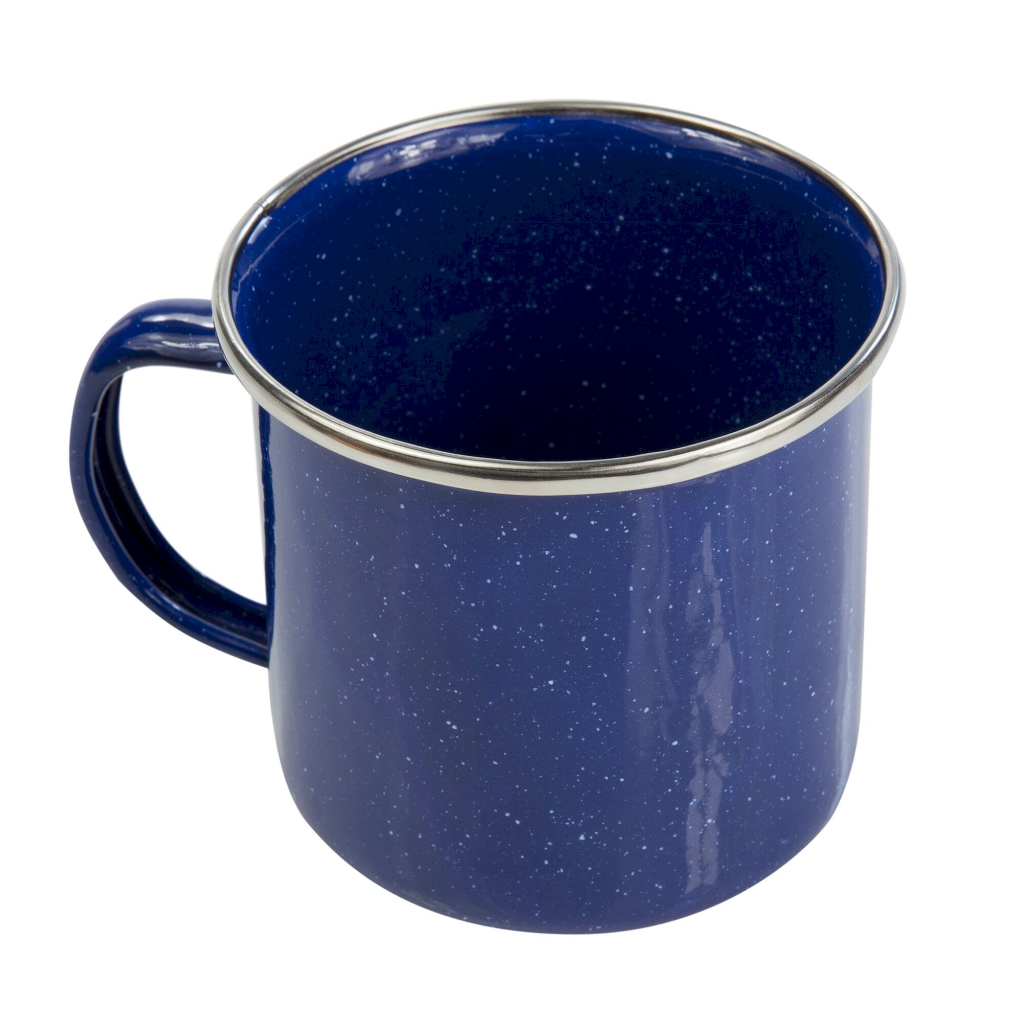 Enamel Camping Mug | Blue