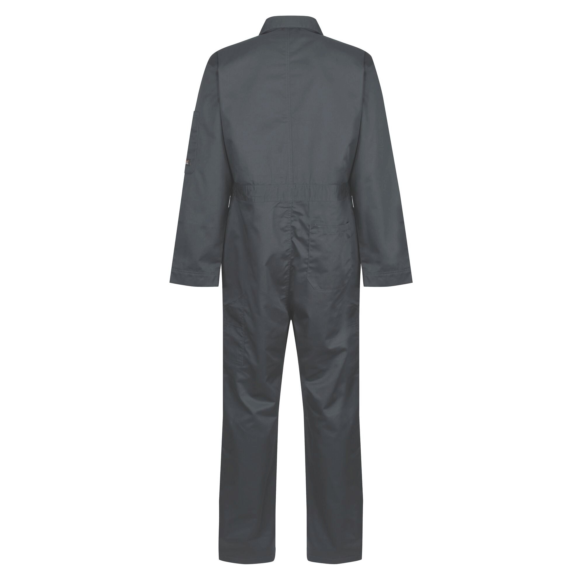 Men's Stud Fasten Coverall | Sage Green