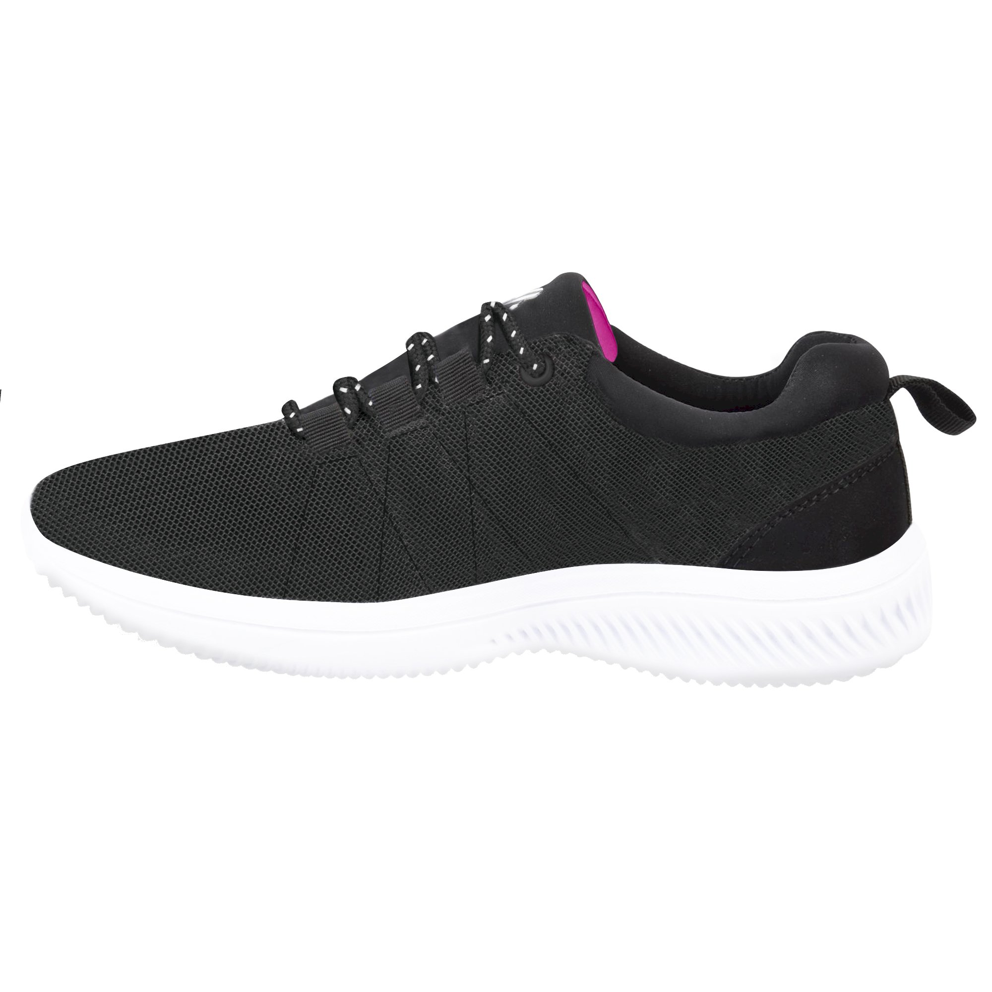 Dare 2b - Women's Sprint Lightweight Trainers | Black White