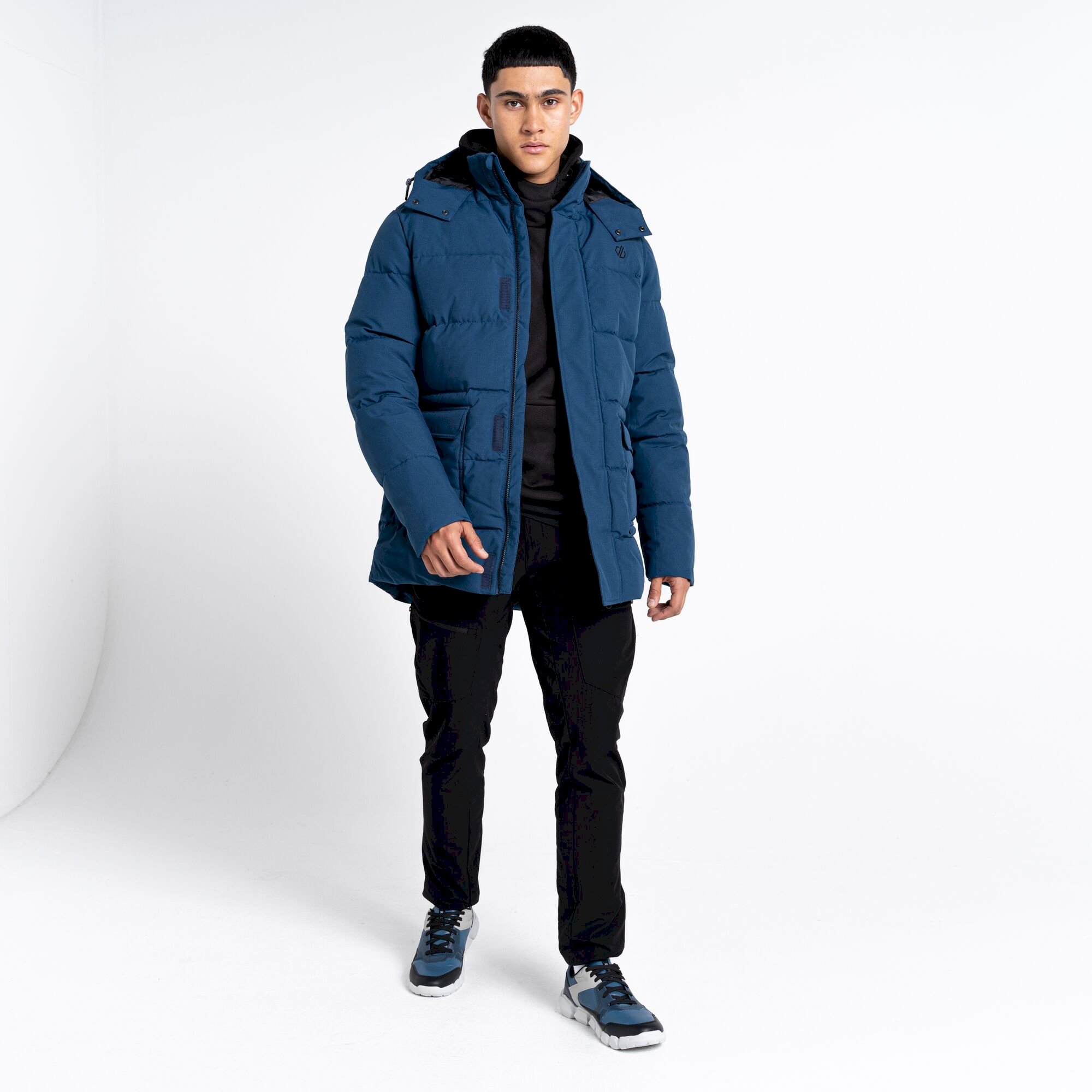 Dare 2b - Men's End Padded Jacket | Moonlight Denim