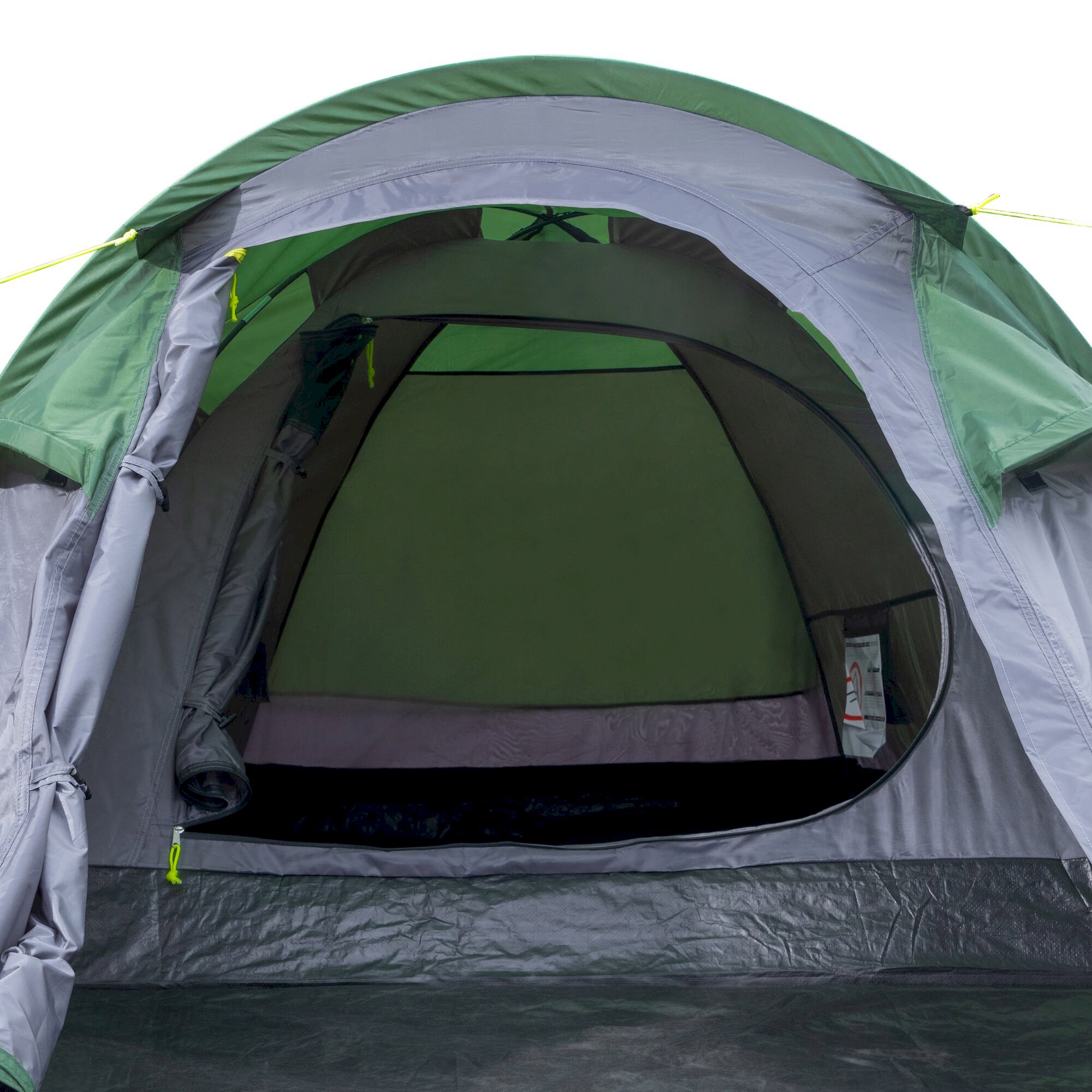 Kivu v3 2-Man Dome Tent | Greener Pastures Ebony