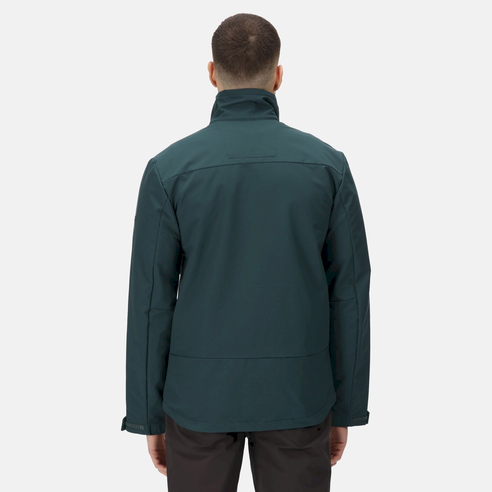 Men's Overmoor Softshell Jacket | Green Gables