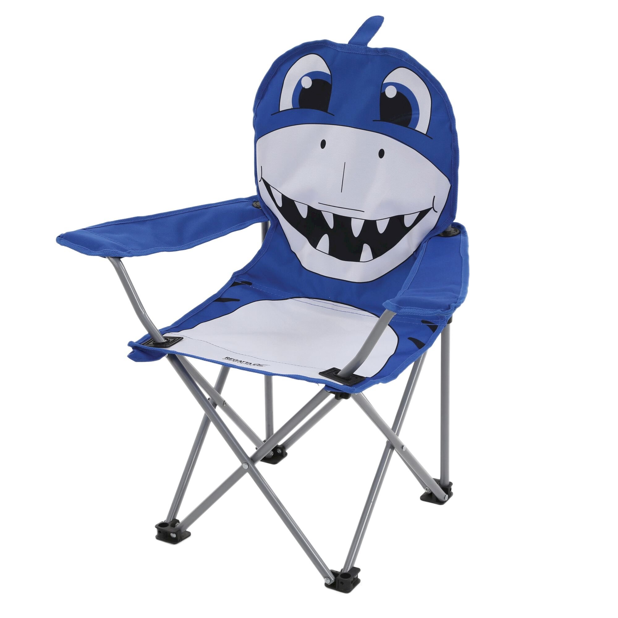 Kids Animal Camping Chair | Shark