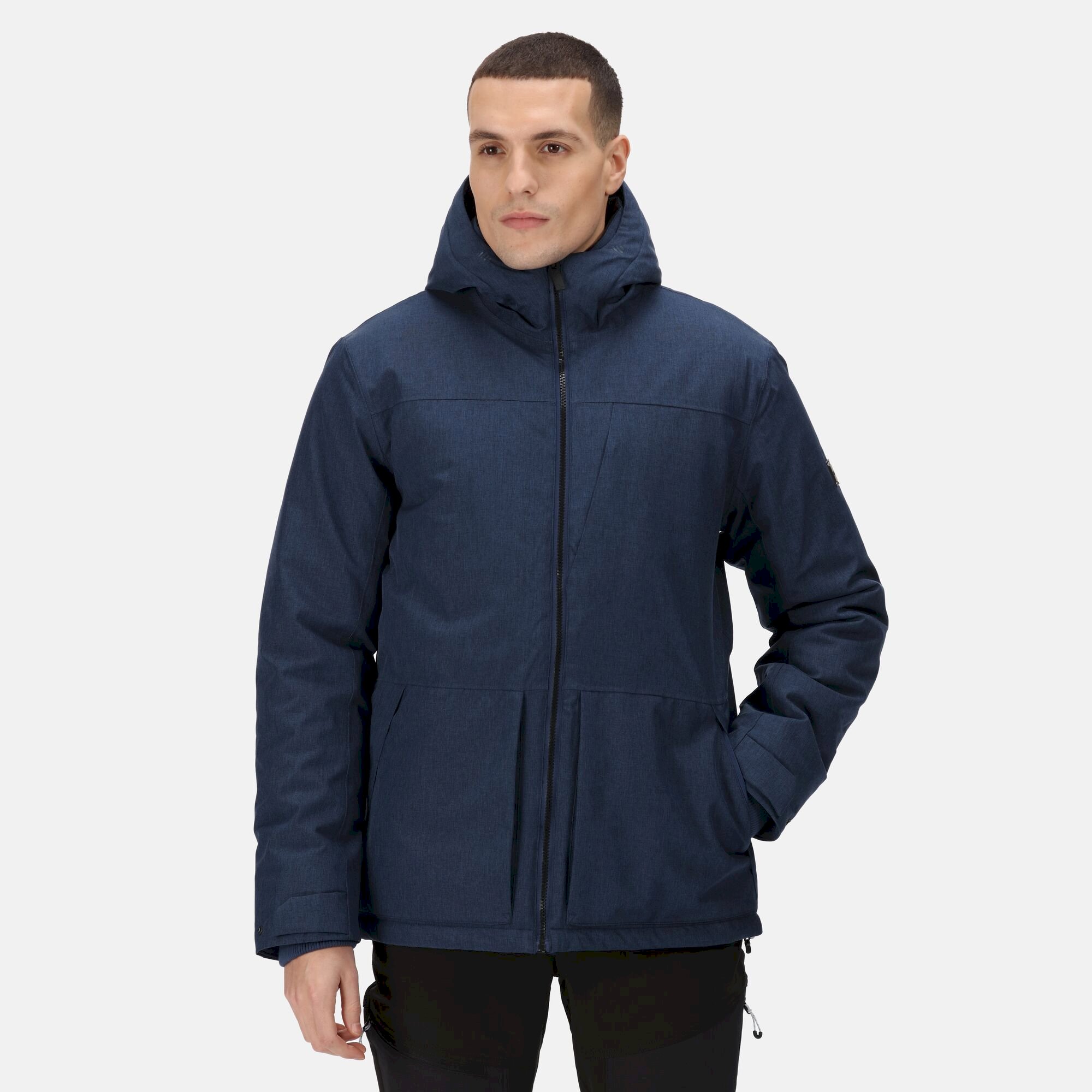 Men's Volter Shield Heated Jacket IV | Admiral Blue