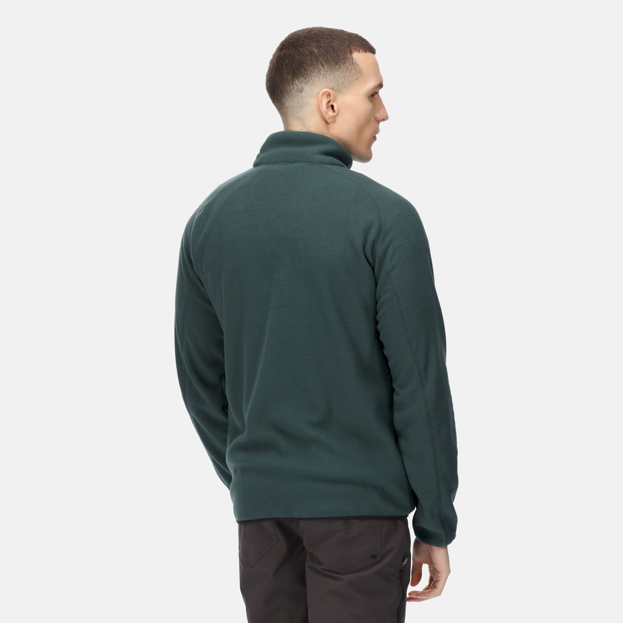 Men's Hadfield Full Zip Fleece | Green Gables