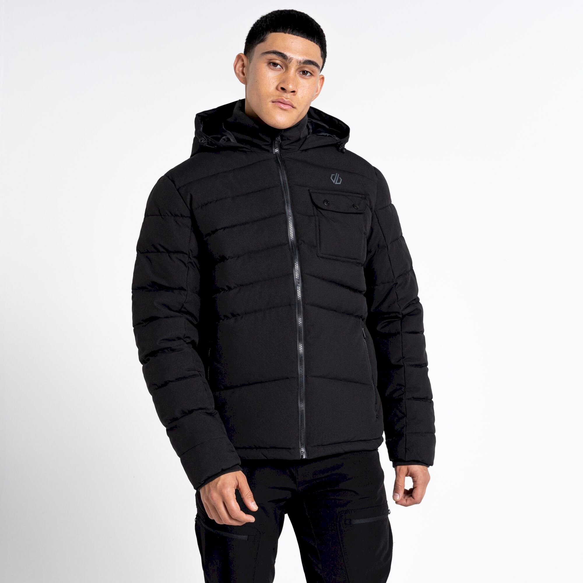 Dare 2b - Men's Endless III Padded Jacket | Black