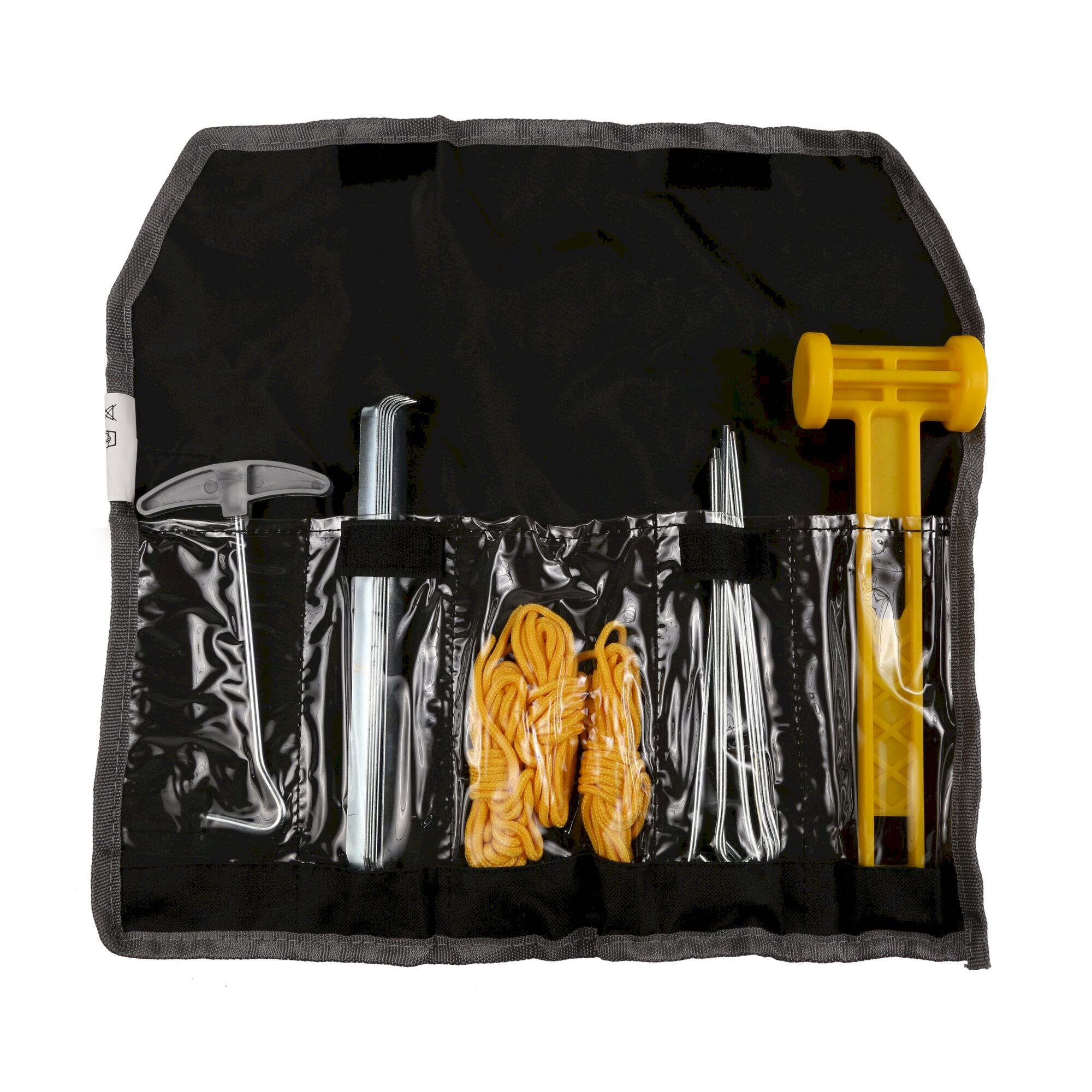 Camping Accessory Kit | Black