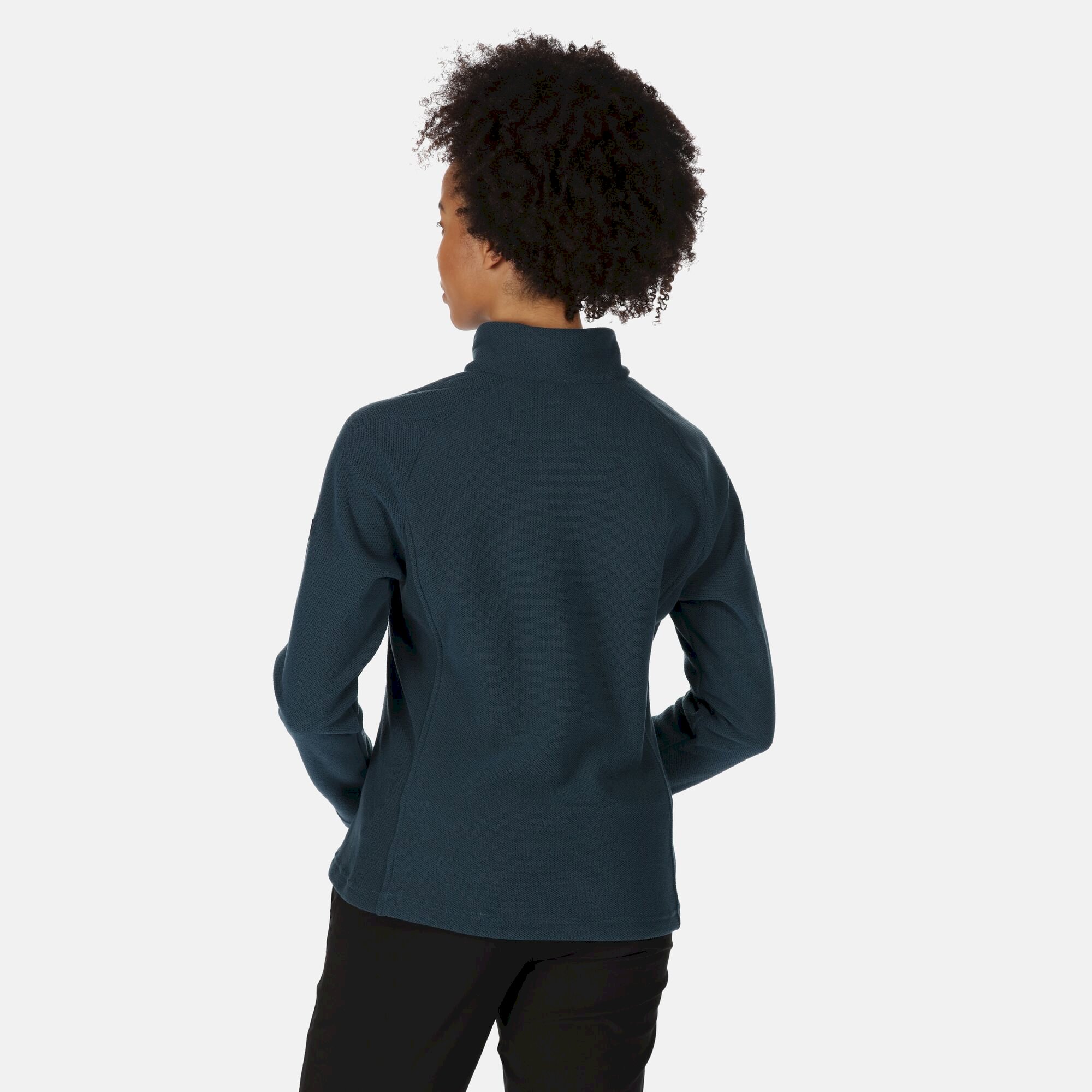 Women's Kenger II Quarter Zip Fleece | Reflecting Lake