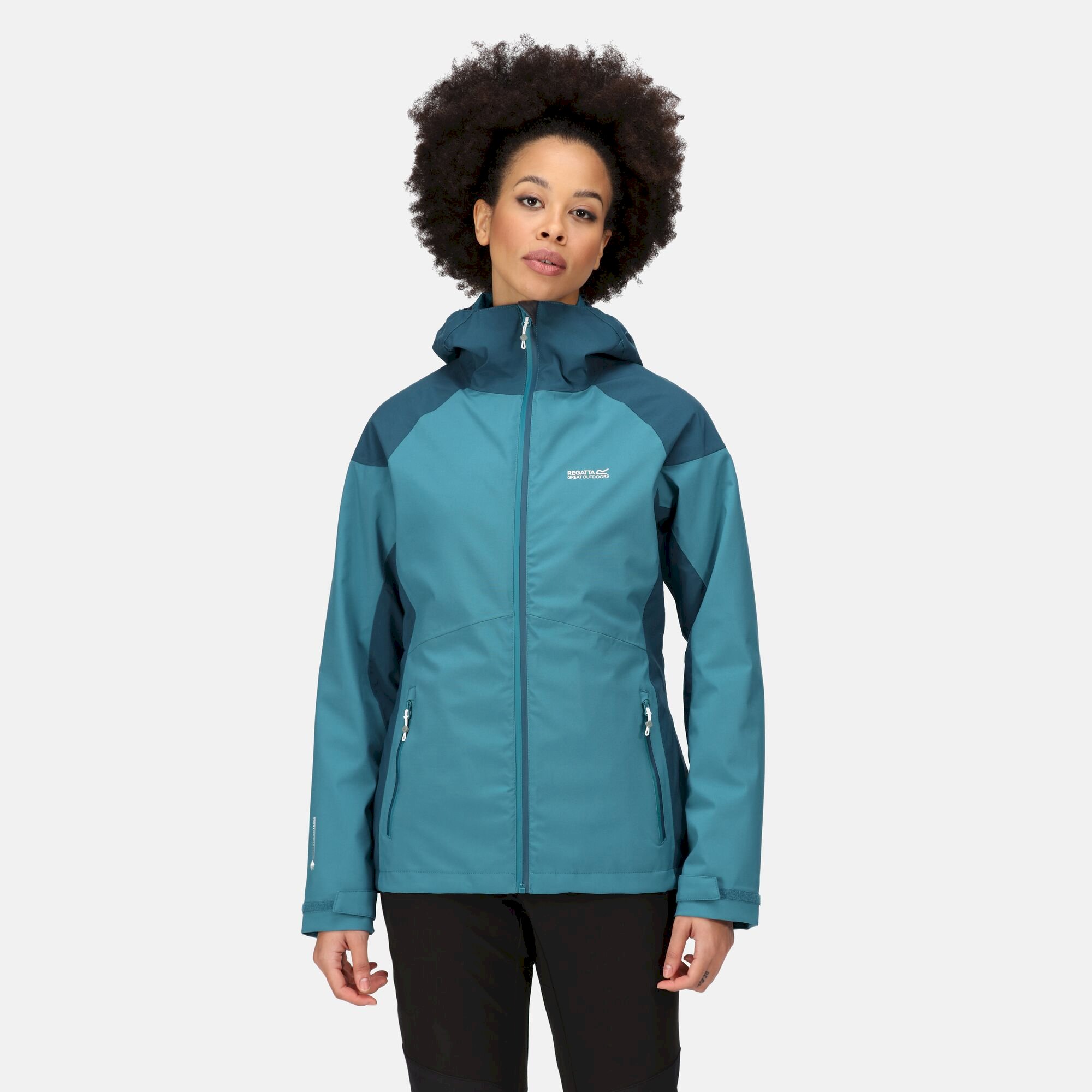 Women's Wentwood VII 2-In-1 Waterproof Jacket | Dragonfly