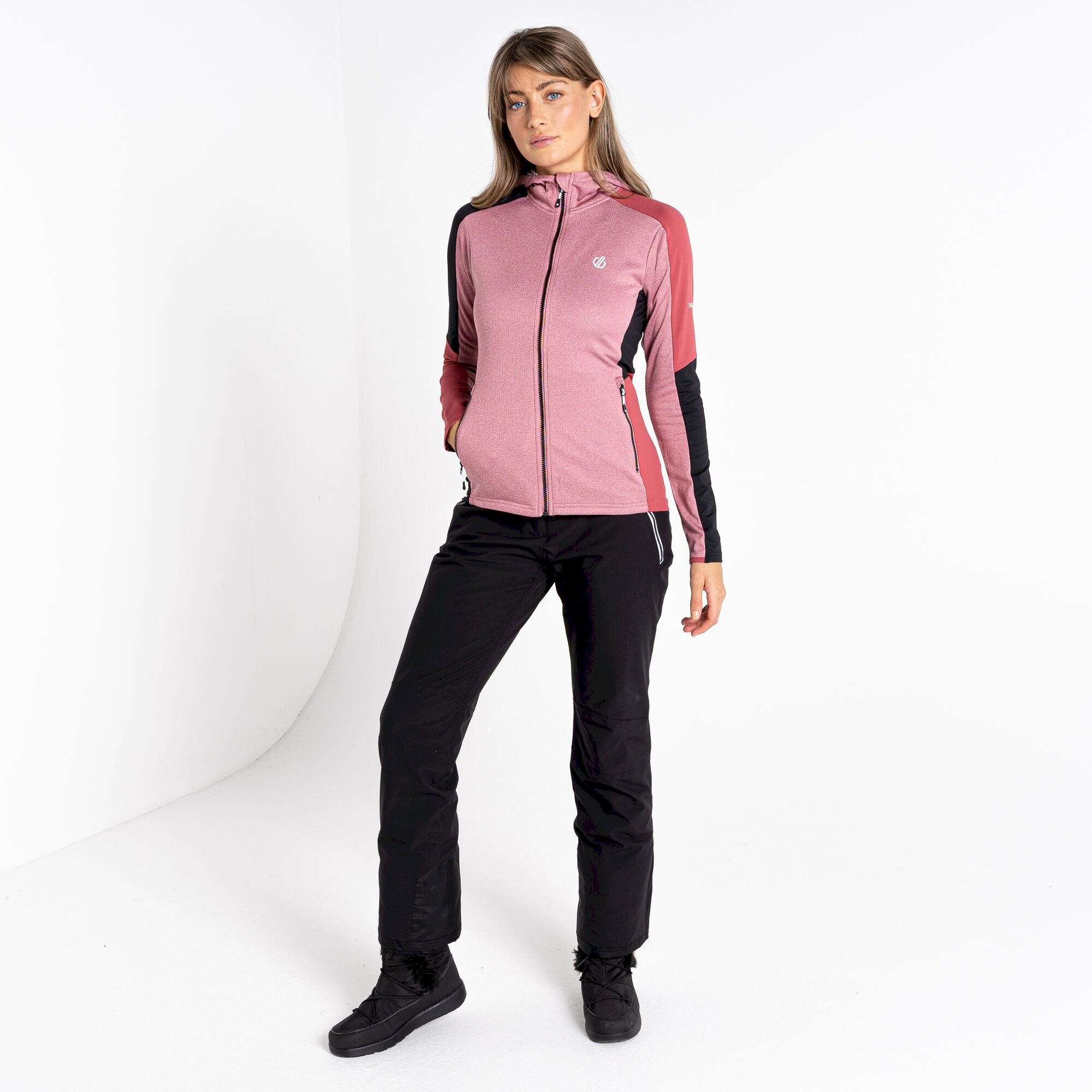 Dare 2b - Women's Convey Recycled Core Stretch | Mesa Rose