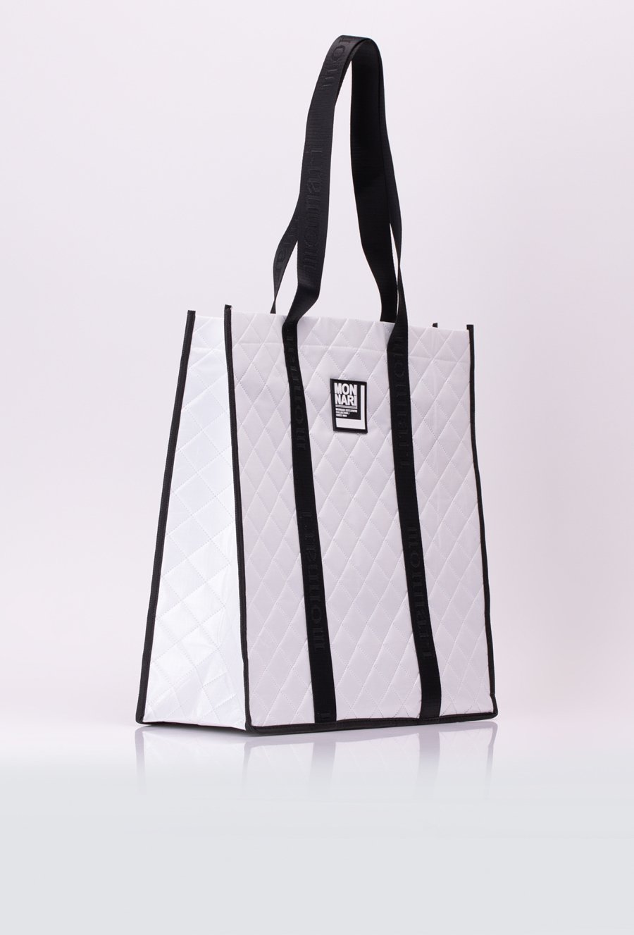 Pikowany shopper na zakupy