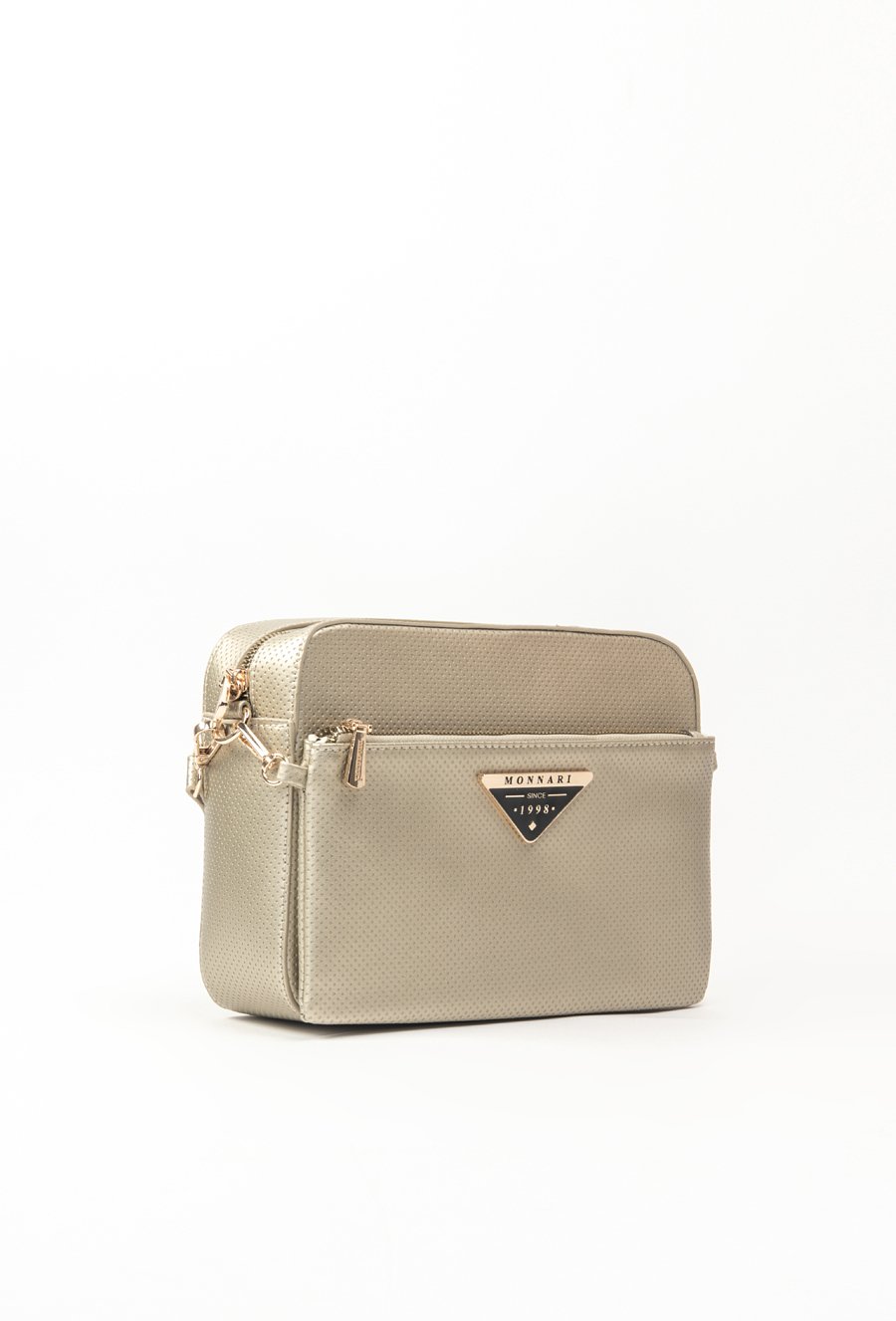 Torba crossbody z saszetką