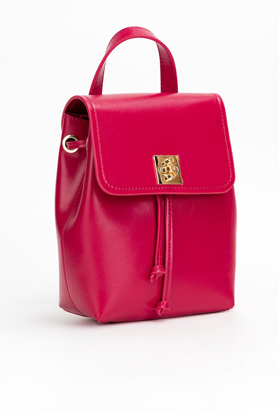 Plecak ze ściągaczem