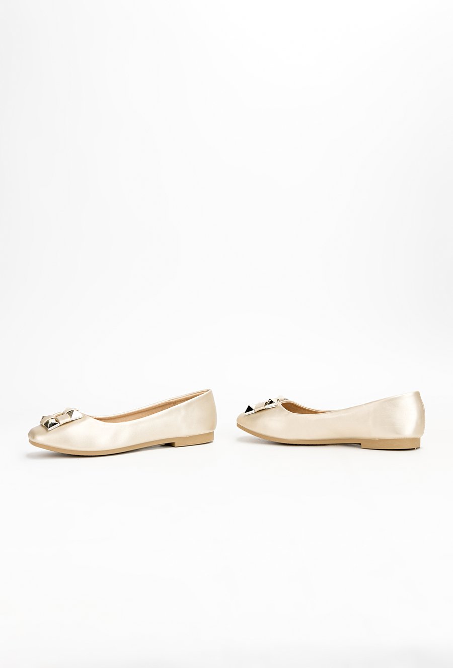 Złote baleriny PERNA