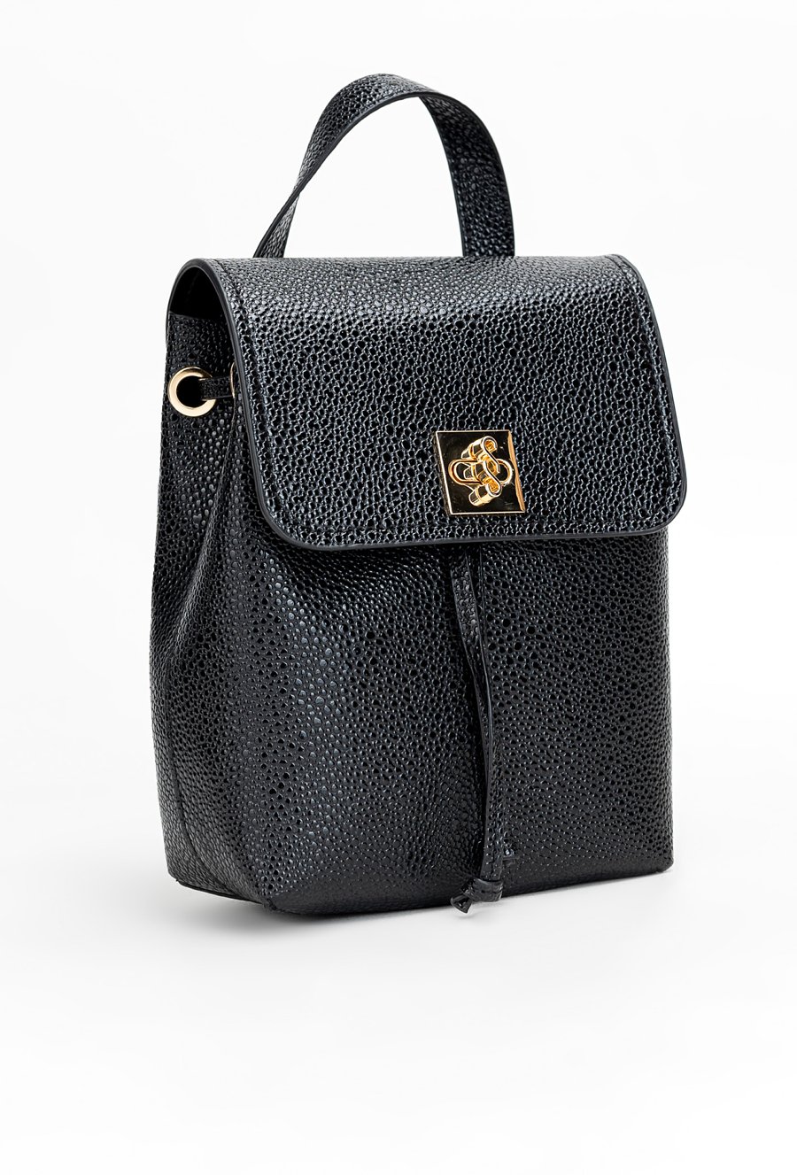 Plecak ze ściągaczem