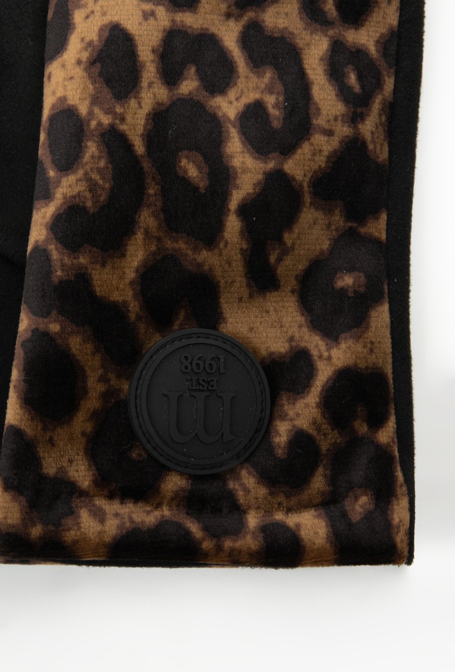 Rękawiczki ze zwierzęcym wzorem