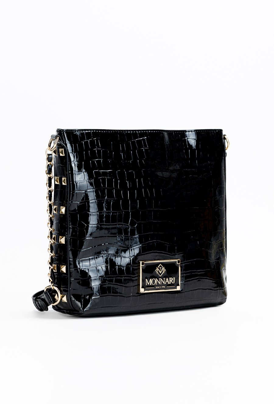 Torba damska z ćwiekami