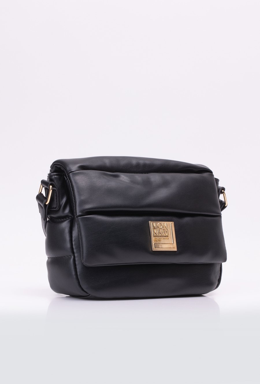 Pikowana mała torba