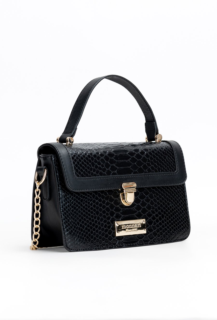 Mały kuferek ze zwierzęcym wzorem