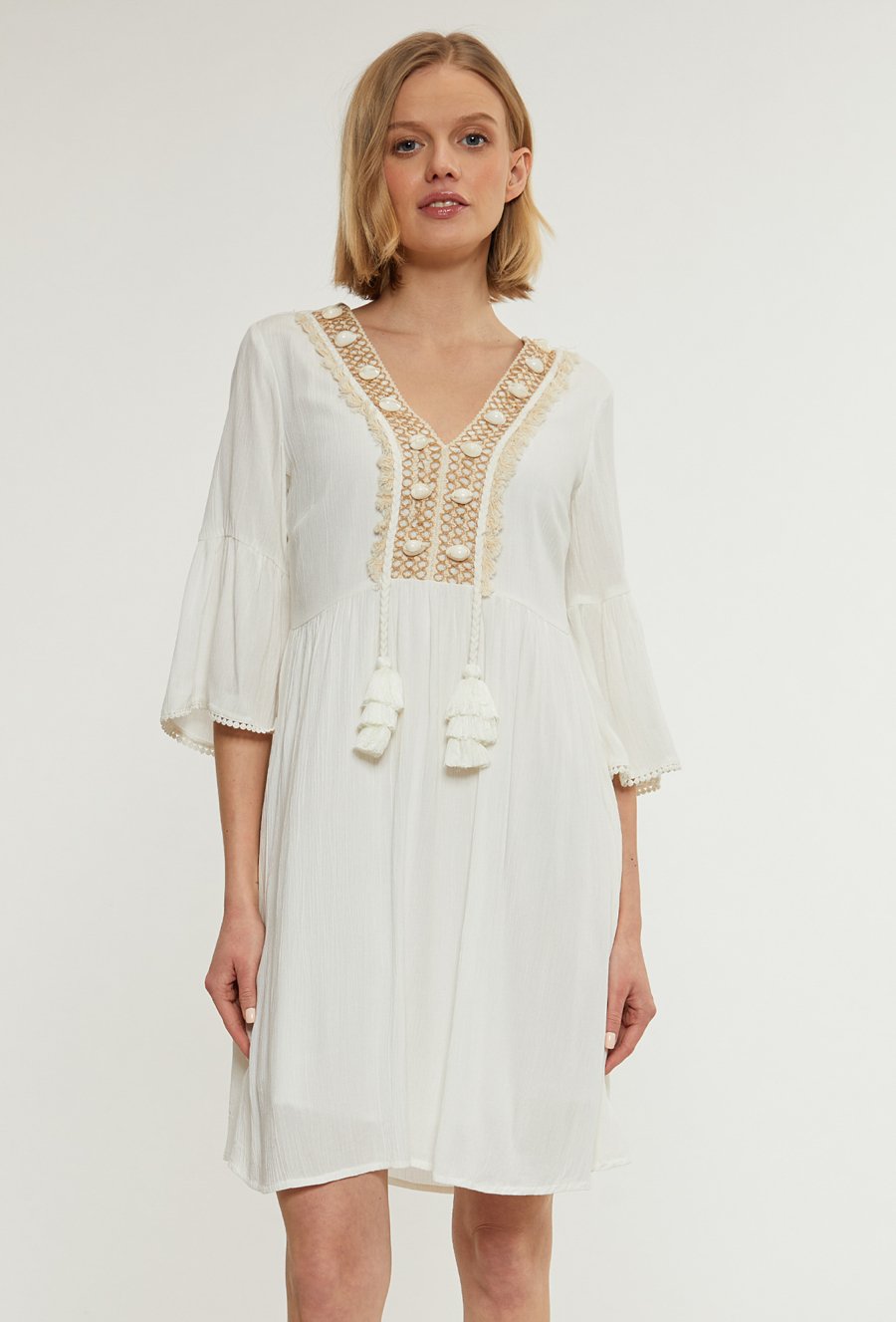 Sukienka damska typu boho