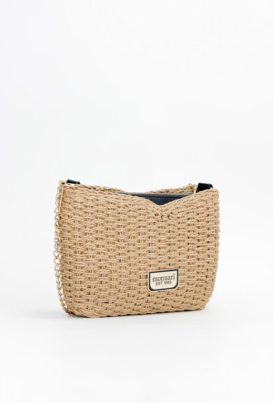 Pleciona torba damska