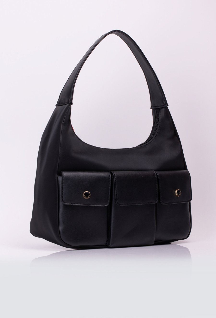 Torba z kieszonkami na przodzie