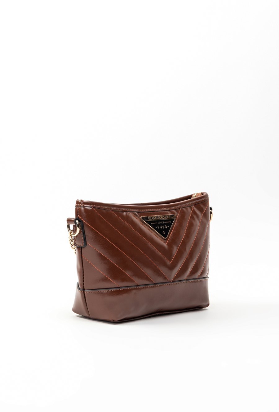 Mała torba z pikowaniem