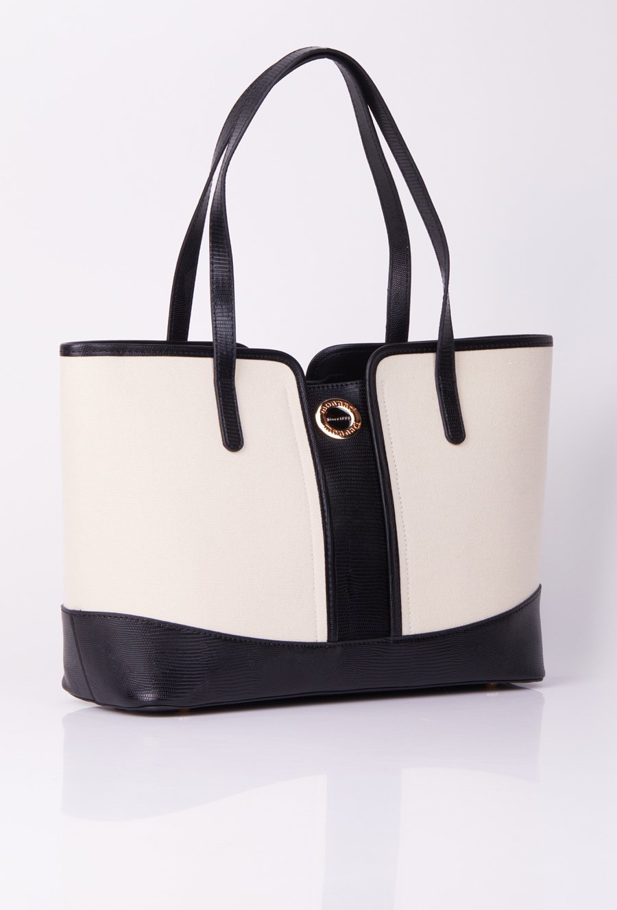 Torba damska z kosmetyczką