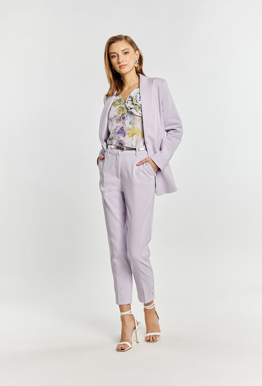 Eleganckie spodnie damskie