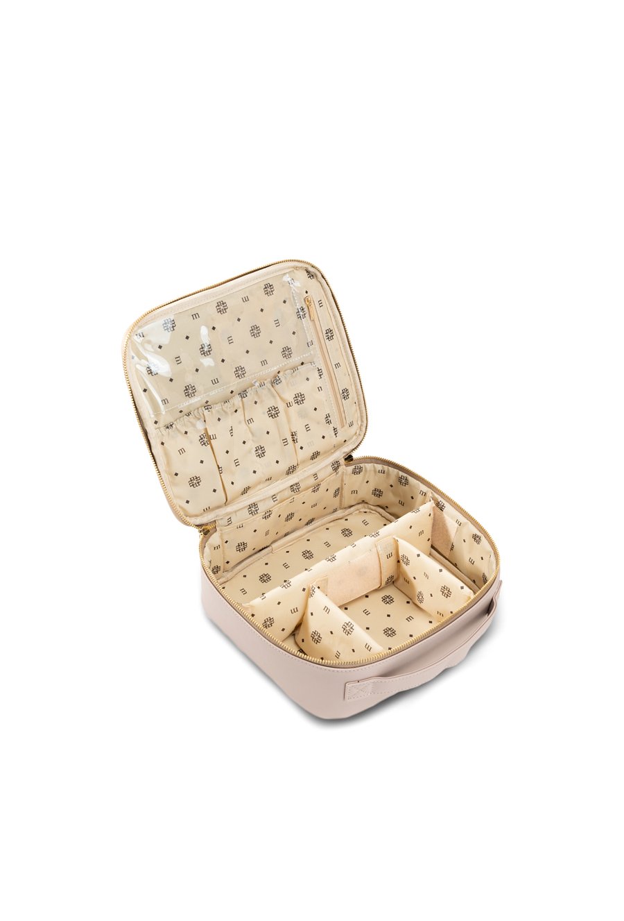 Duża kosmetyczka damska