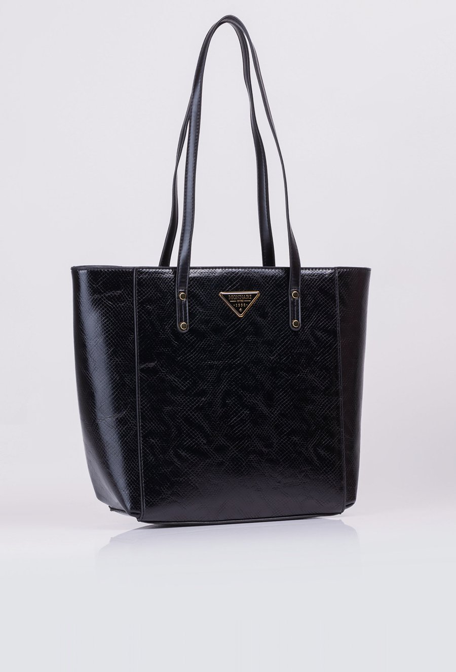 Torba z delikatnym wzorem