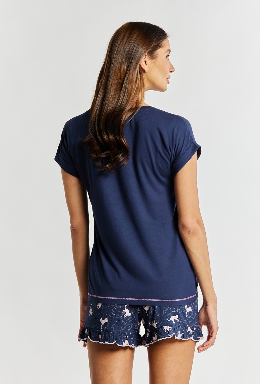 G&oacute;ra od piżamy z kieszonką