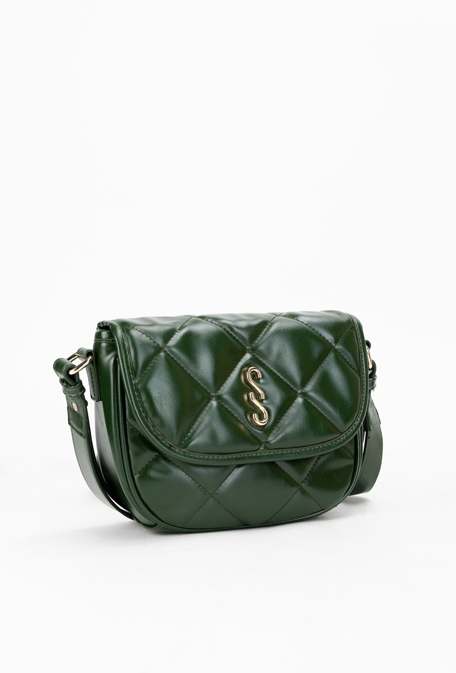 Torebka damska pikowana