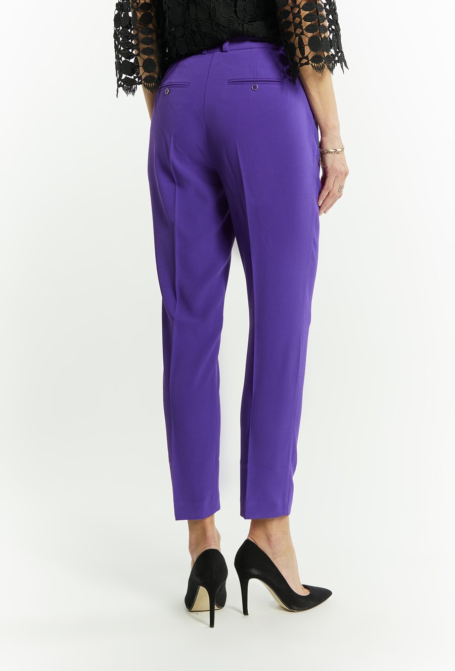 Eleganckie spodnie damskie