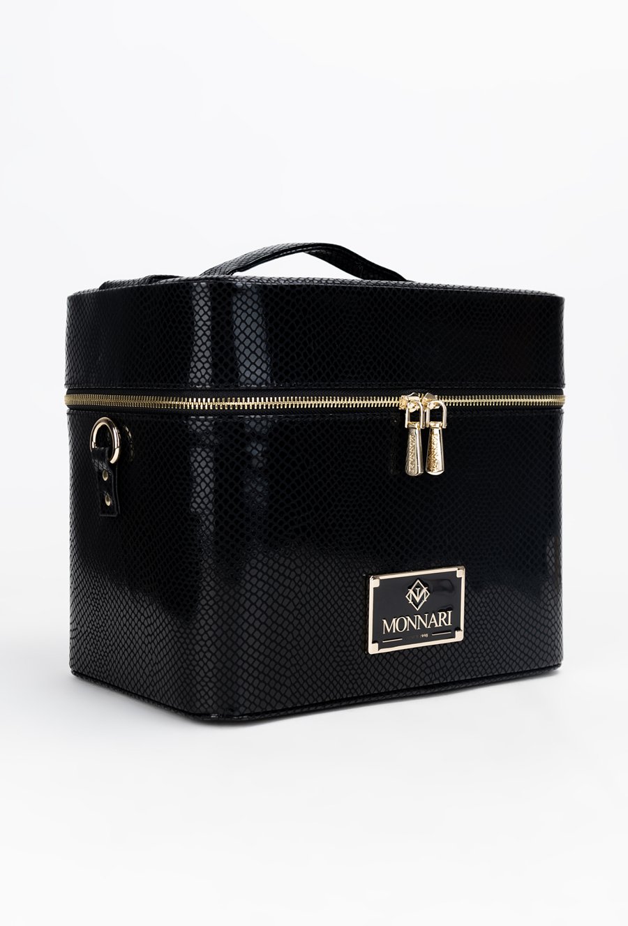 Duży kuferek na kosmetyki