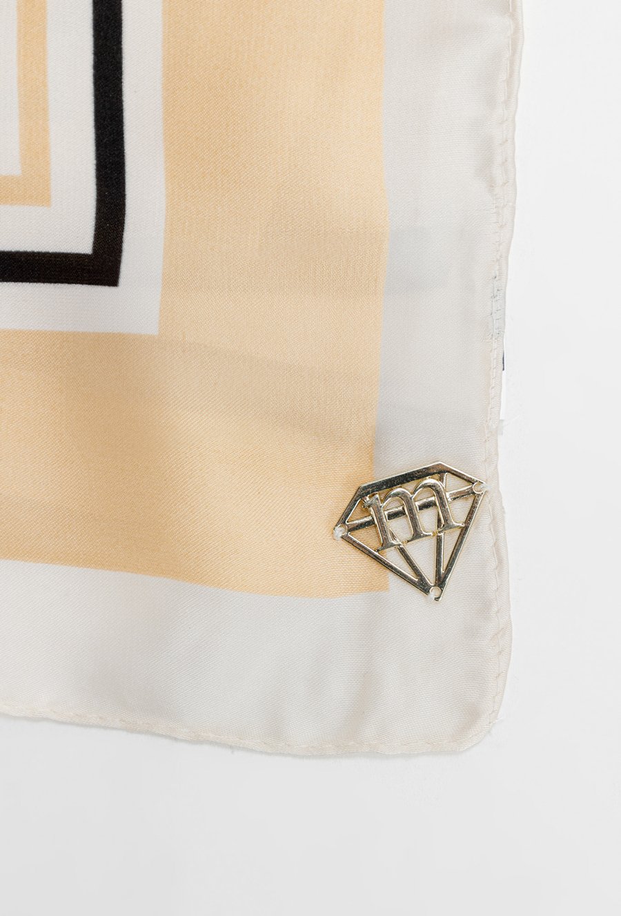 Apaszka damska z wzorem